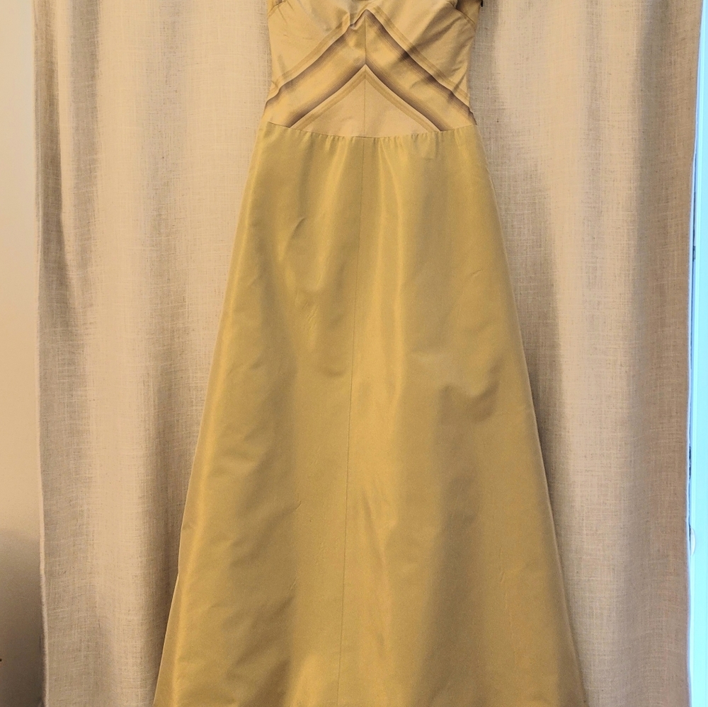 Stunning vintage Richard Tyler Couture Gown